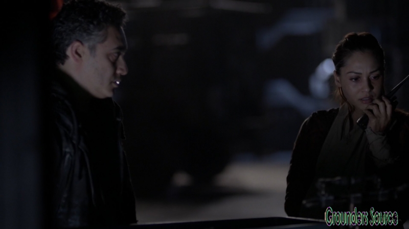 The 100 Season Three Episode Twelve Demons Captures-1348
