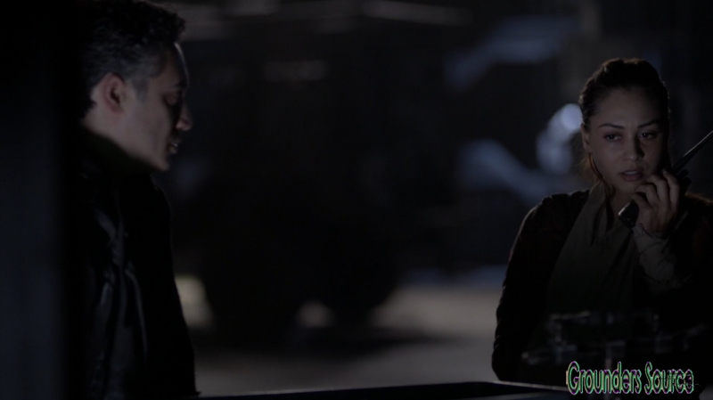 The 100 Season Three Episode Twelve Demons Captures-1347
