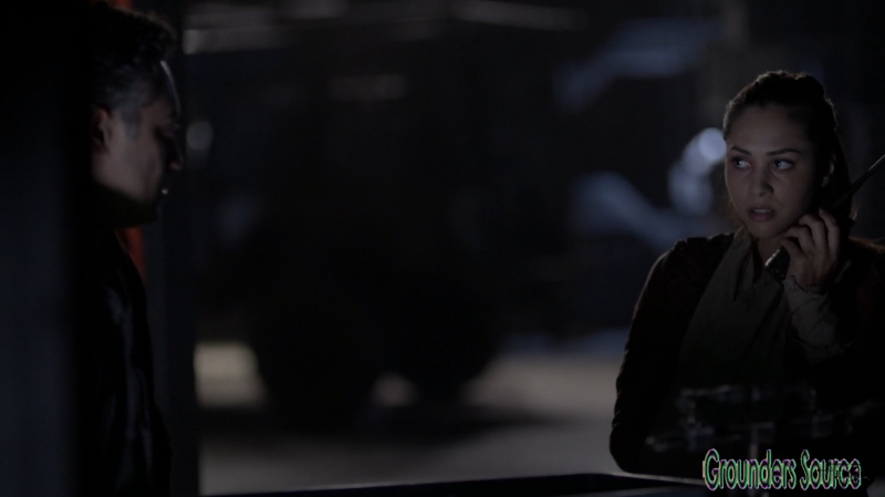 The 100 Season Three Episode Twelve Demons Captures-1346

