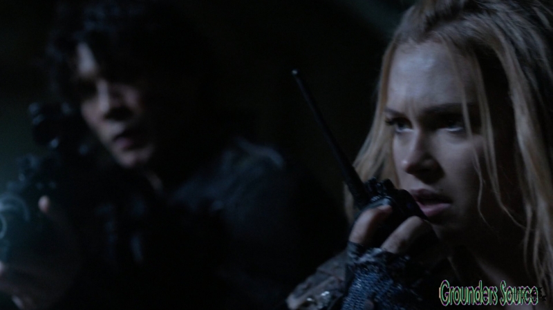 The 100 Season Three Episode Twelve Demons Captures-1345
