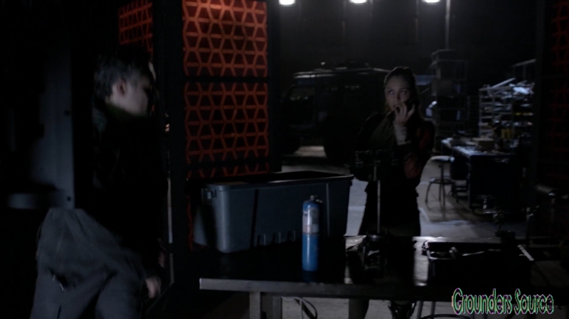 The 100 Season Three Episode Twelve Demons Captures-1344
