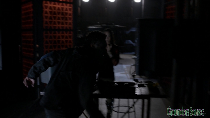 The 100 Season Three Episode Twelve Demons Captures-1343
