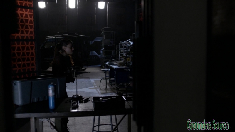 The 100 Season Three Episode Twelve Demons Captures-1340
