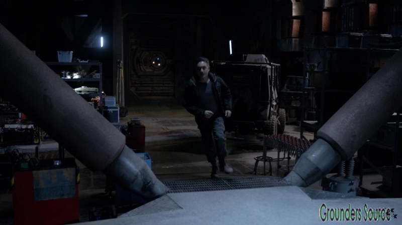 The 100 Season Three Episode Twelve Demons Captures-1339
