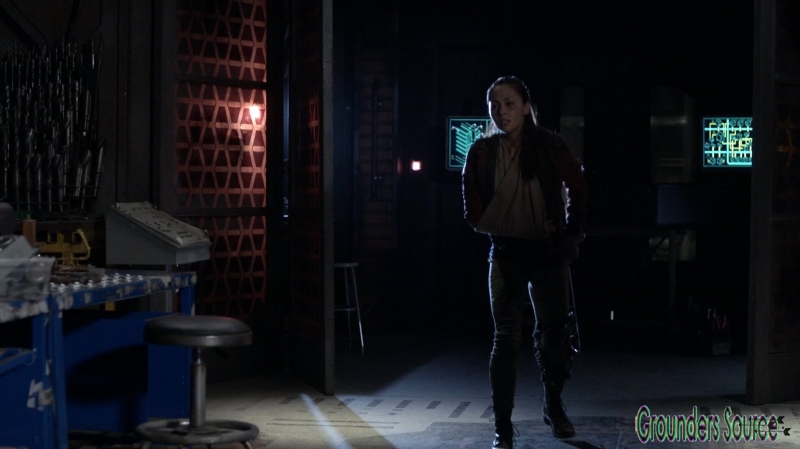 The 100 Season Three Episode Twelve Demons Captures-1336
