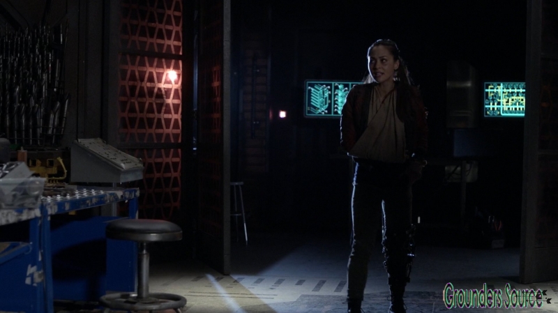 The 100 Season Three Episode Twelve Demons Captures-1335
