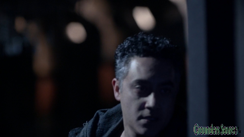 The 100 Season Three Episode Twelve Demons Captures-1333
