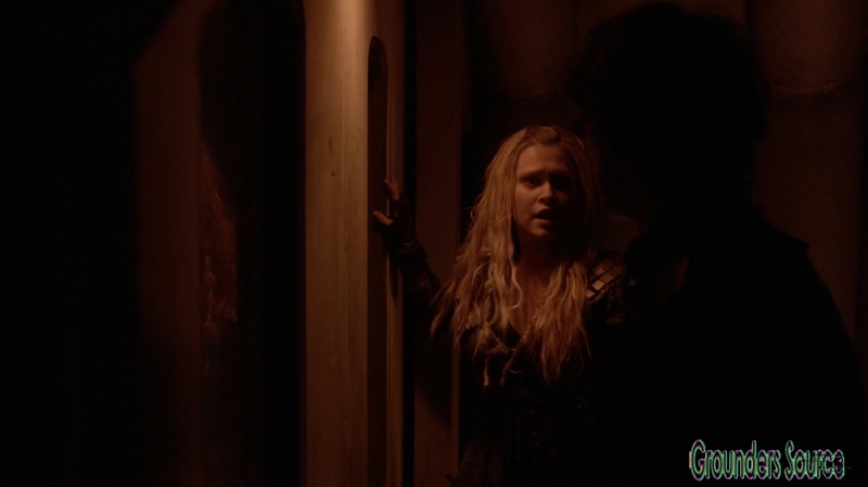 The 100 Season Three Episode Twelve Demons Captures-1315
