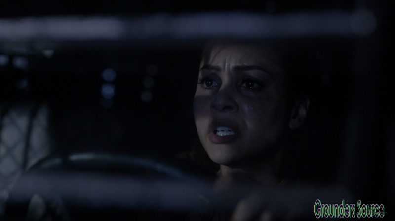 The 100 Season Three Episode Twelve Demons Captures-1308
