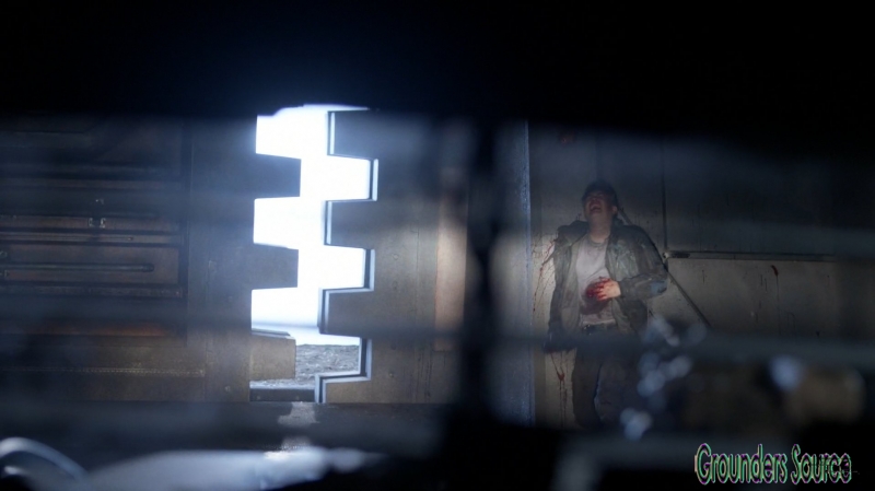 The 100 Season Three Episode Twelve Demons Captures-1298
