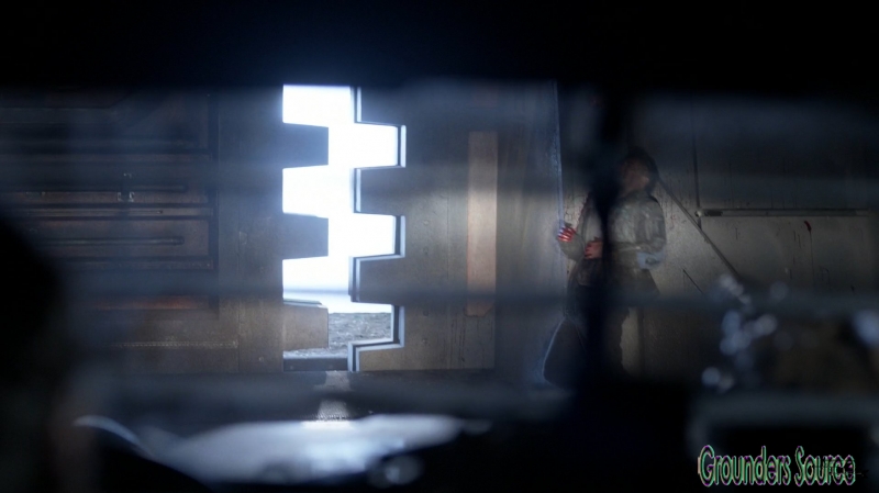 The 100 Season Three Episode Twelve Demons Captures-1296
