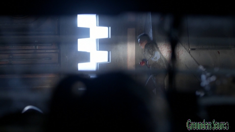 The 100 Season Three Episode Twelve Demons Captures-1295
