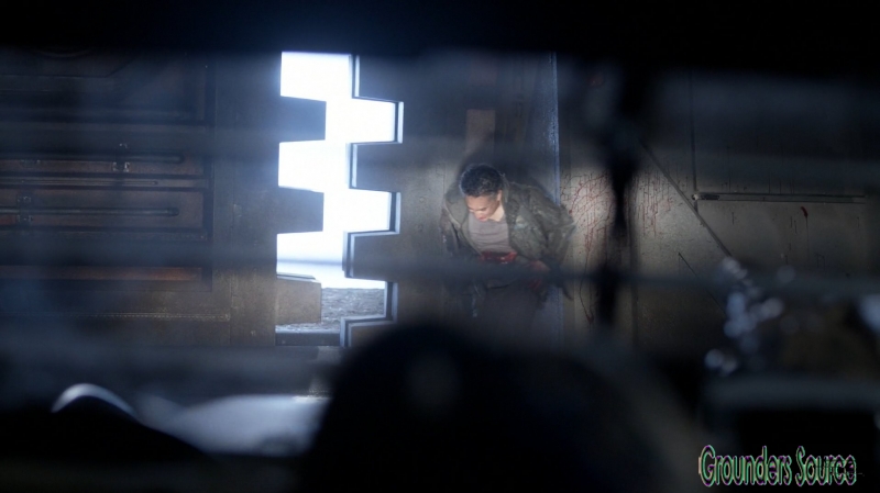 The 100 Season Three Episode Twelve Demons Captures-1294
