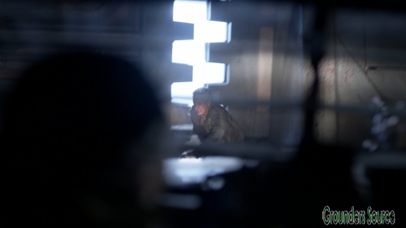 The 100 Season Three Episode Twelve Demons Captures-1293
