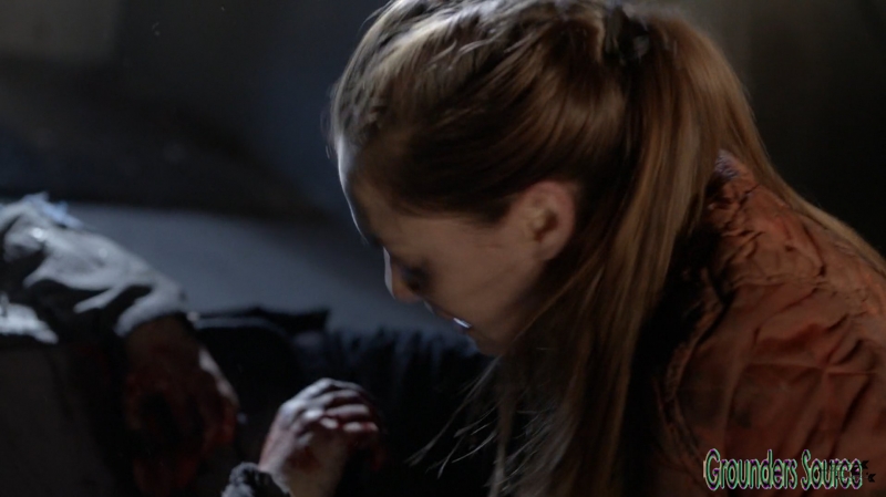The 100 Season Three Episode Twelve Demons Captures-1287
