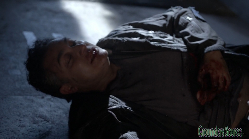 The 100 Season Three Episode Twelve Demons Captures-1286
