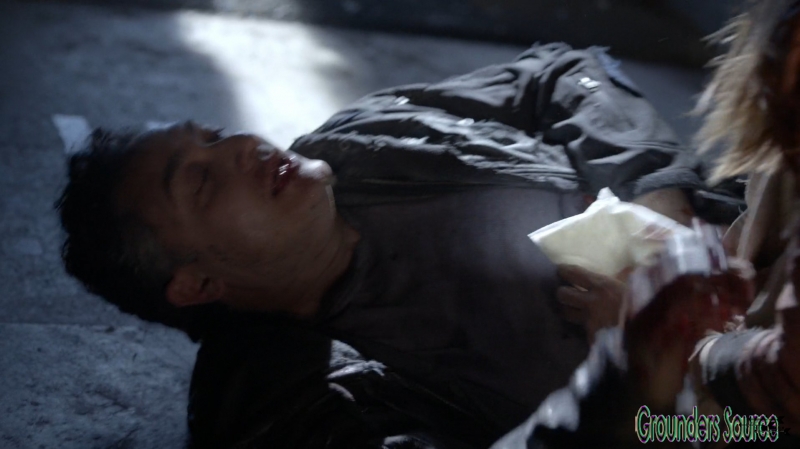 The 100 Season Three Episode Twelve Demons Captures-1285
