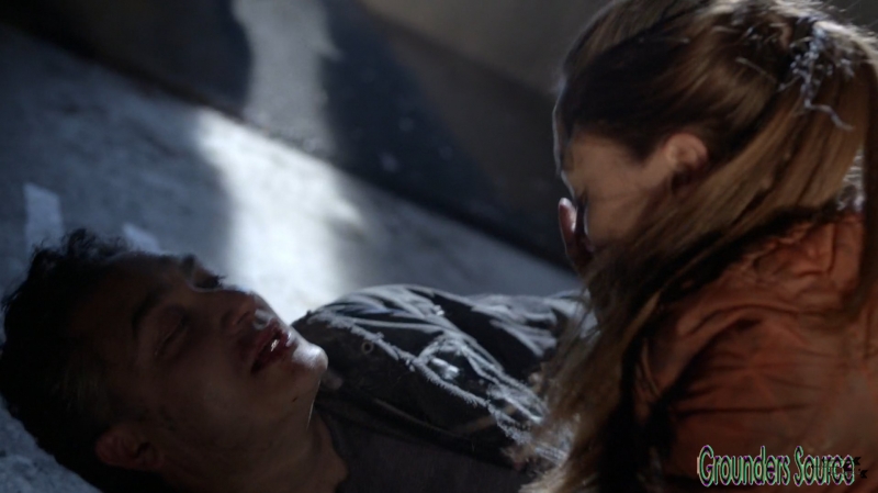 The 100 Season Three Episode Twelve Demons Captures-1281
