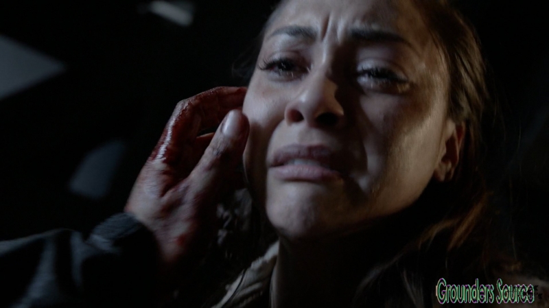 The 100 Season Three Episode Twelve Demons Captures-1278
