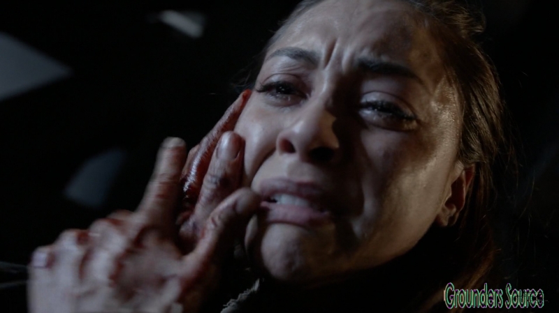 The 100 Season Three Episode Twelve Demons Captures-1277
