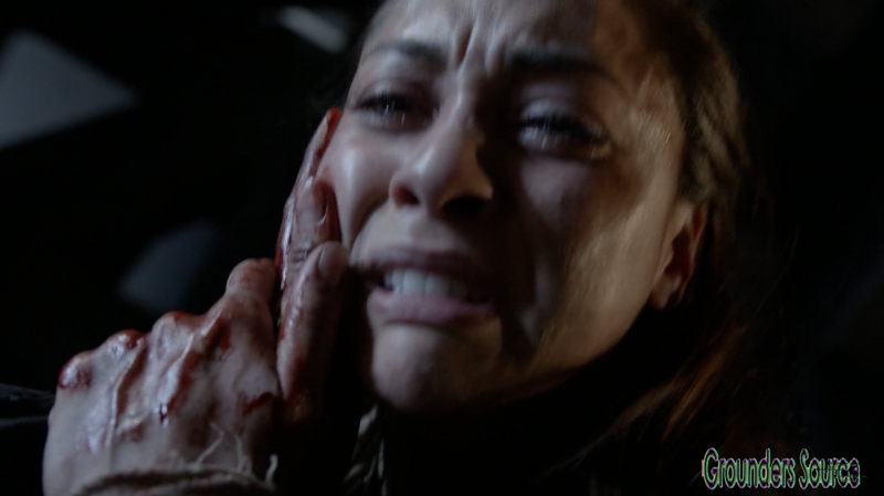 The 100 Season Three Episode Twelve Demons Captures-1276
