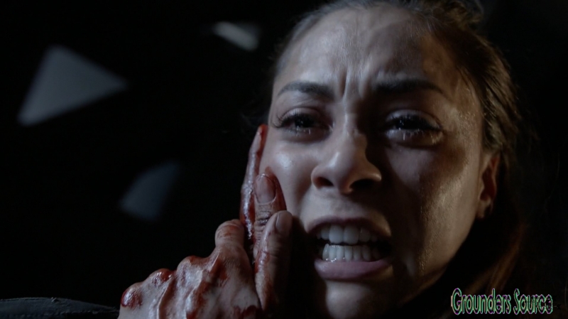 The 100 Season Three Episode Twelve Demons Captures-1275

