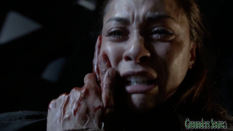 The 100 Season Three Episode Twelve Demons Captures-1274
