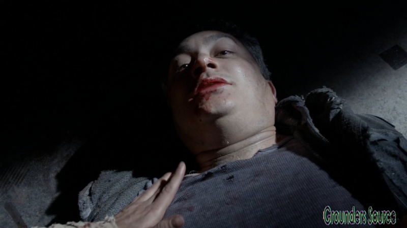 The 100 Season Three Episode Twelve Demons Captures-1272
