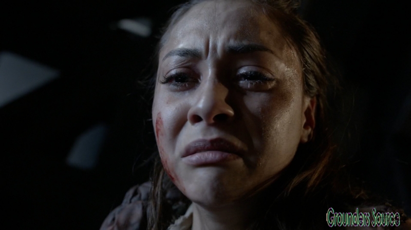 The 100 Season Three Episode Twelve Demons Captures-1269
