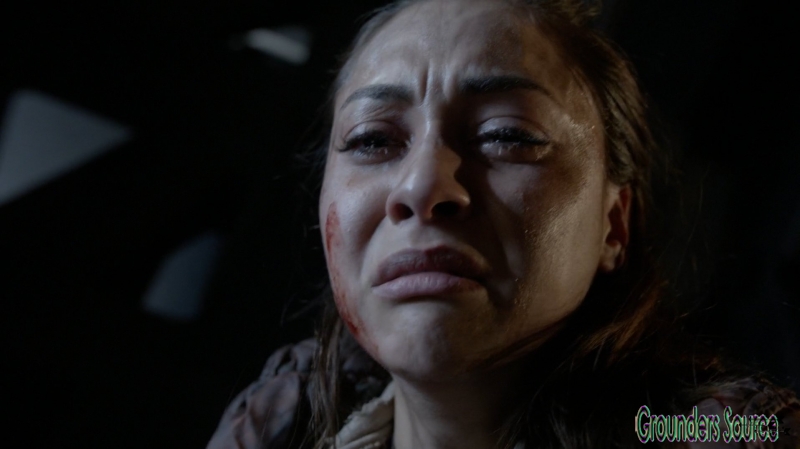 The 100 Season Three Episode Twelve Demons Captures-1268
