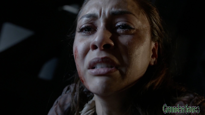 The 100 Season Three Episode Twelve Demons Captures-1267
