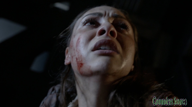 The 100 Season Three Episode Twelve Demons Captures-1266
