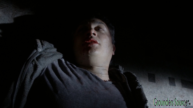The 100 Season Three Episode Twelve Demons Captures-1256
