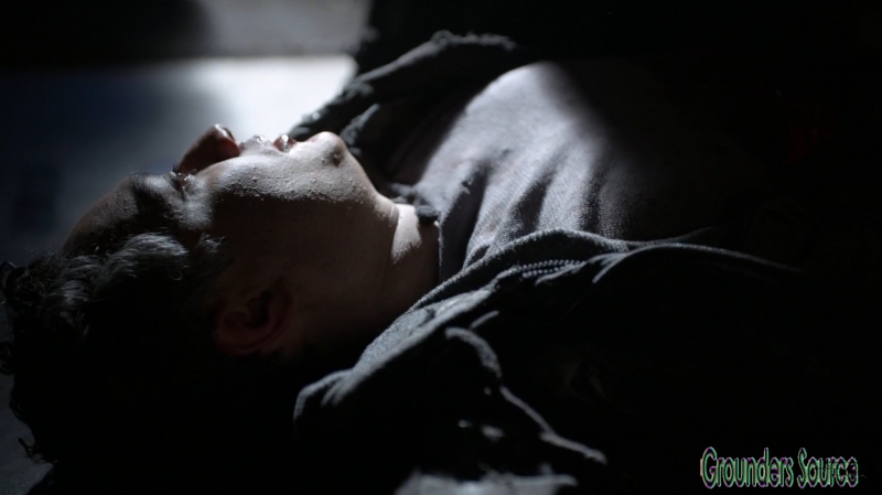 The 100 Season Three Episode Twelve Demons Captures-1233
