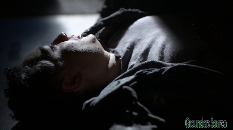 The 100 Season Three Episode Twelve Demons Captures-1232
