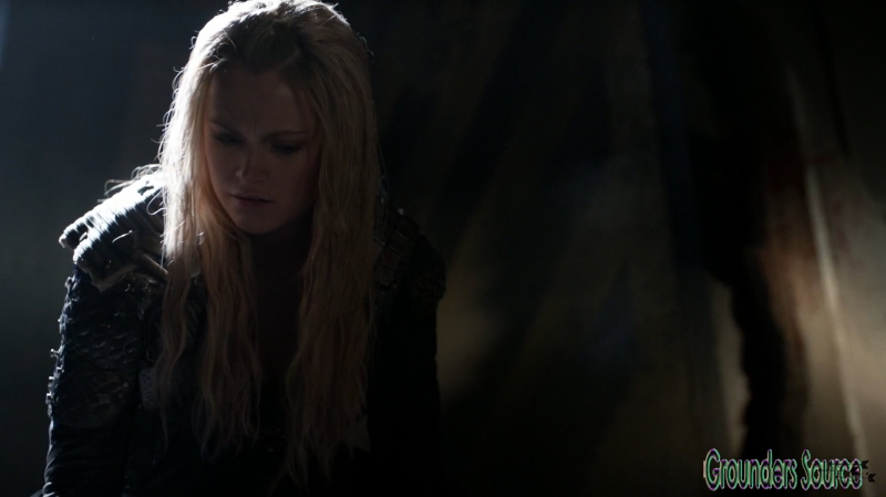 The 100 Season Three Episode Twelve Demons Captures-1231
