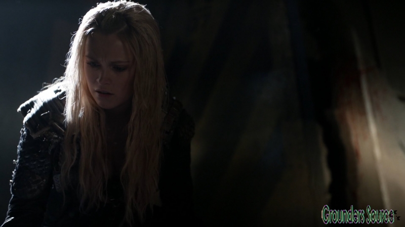 The 100 Season Three Episode Twelve Demons Captures-1229
