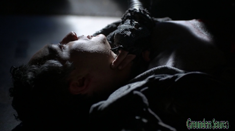 The 100 Season Three Episode Twelve Demons Captures-1227
