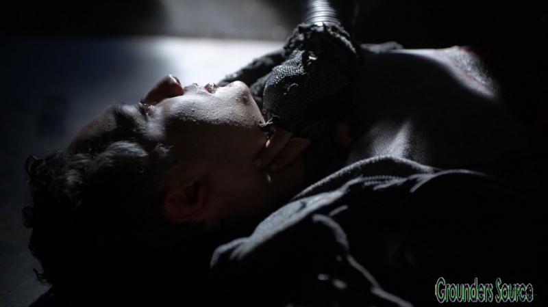 The 100 Season Three Episode Twelve Demons Captures-1226

