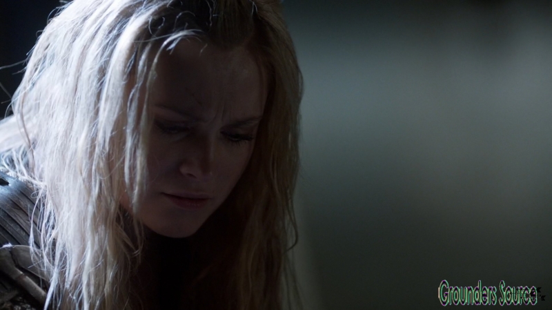 The 100 Season Three Episode Twelve Demons Captures-1225

