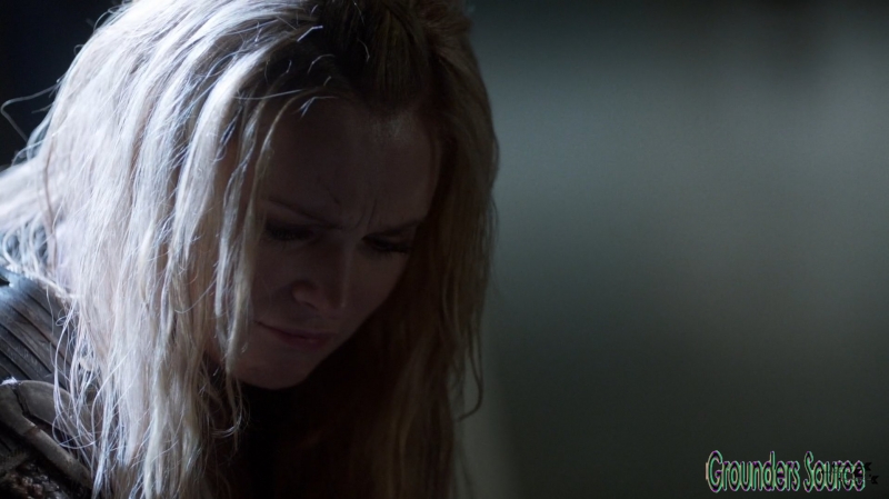 The 100 Season Three Episode Twelve Demons Captures-1223
