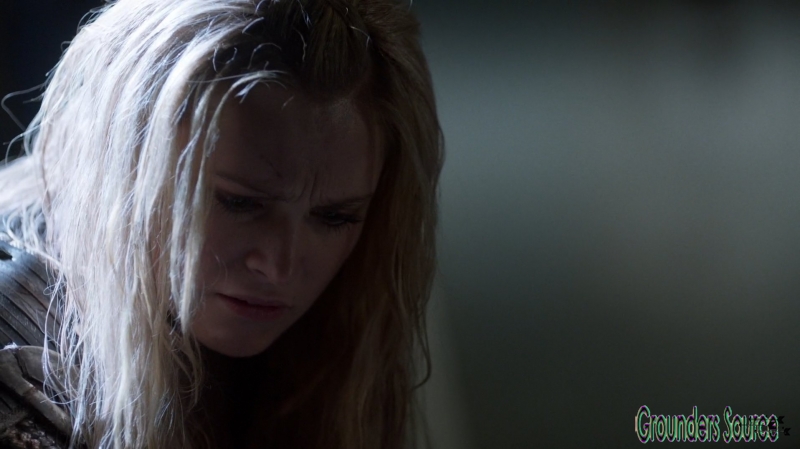 The 100 Season Three Episode Twelve Demons Captures-1222
