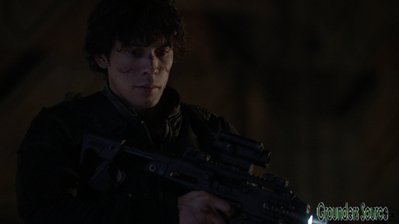 The 100 Season Three Episode Twelve Demons Captures-1221
