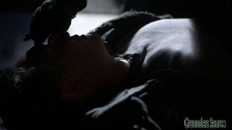The 100 Season Three Episode Twelve Demons Captures-1220
