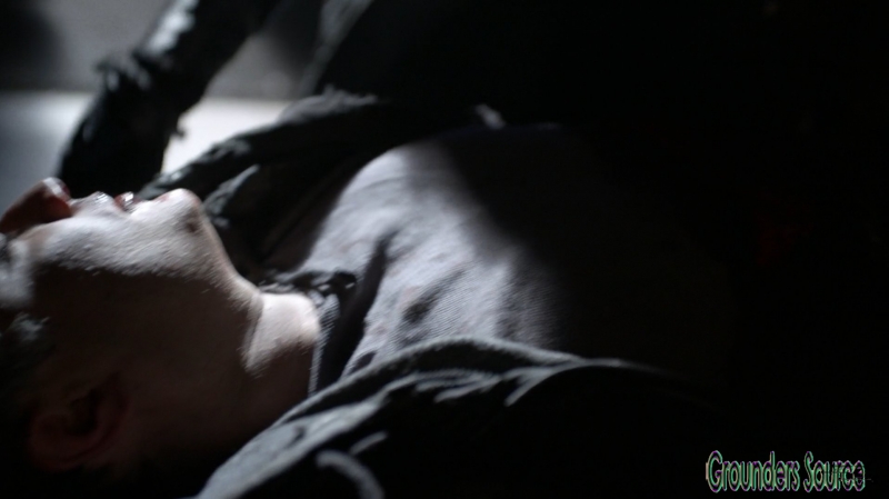 The 100 Season Three Episode Twelve Demons Captures-1218
