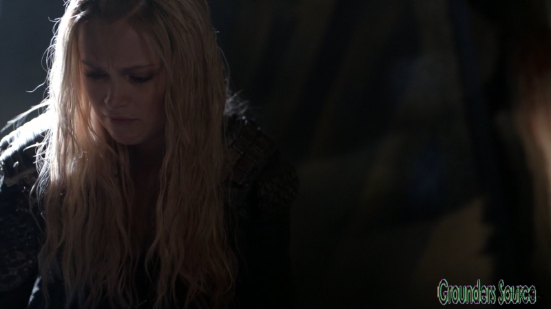 The 100 Season Three Episode Twelve Demons Captures-1217
