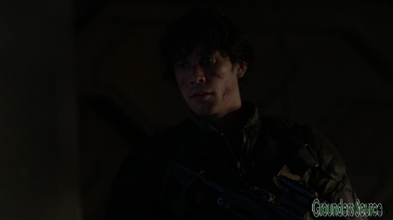 The 100 Season Three Episode Twelve Demons Captures-1211
