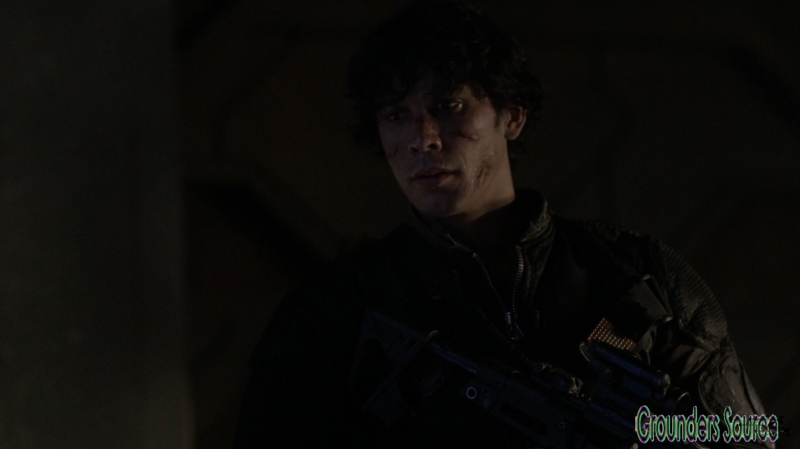 The 100 Season Three Episode Twelve Demons Captures-1210
