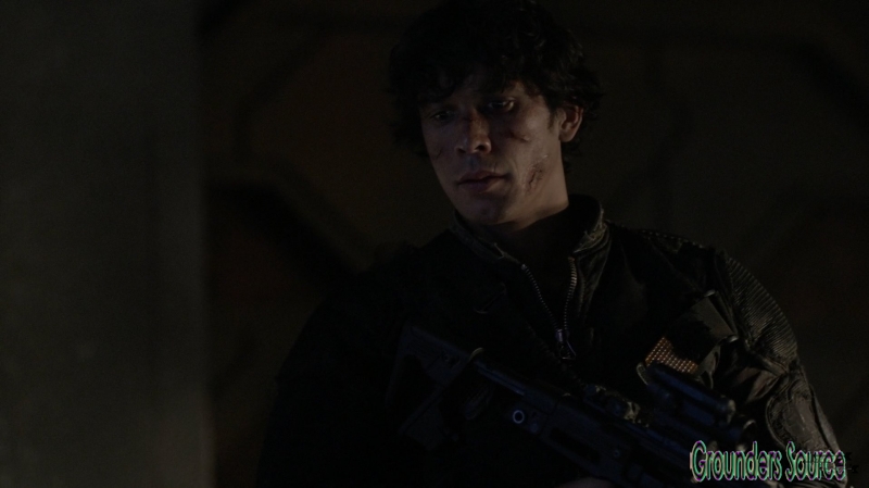 The 100 Season Three Episode Twelve Demons Captures-1209
