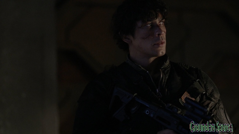 The 100 Season Three Episode Twelve Demons Captures-1208
